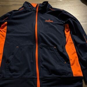 Boys Spaulding lightweight jacket